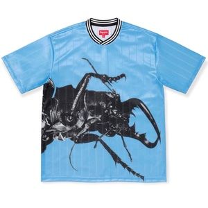 Supreme Beetle Soccer Top / SIZE LARGE